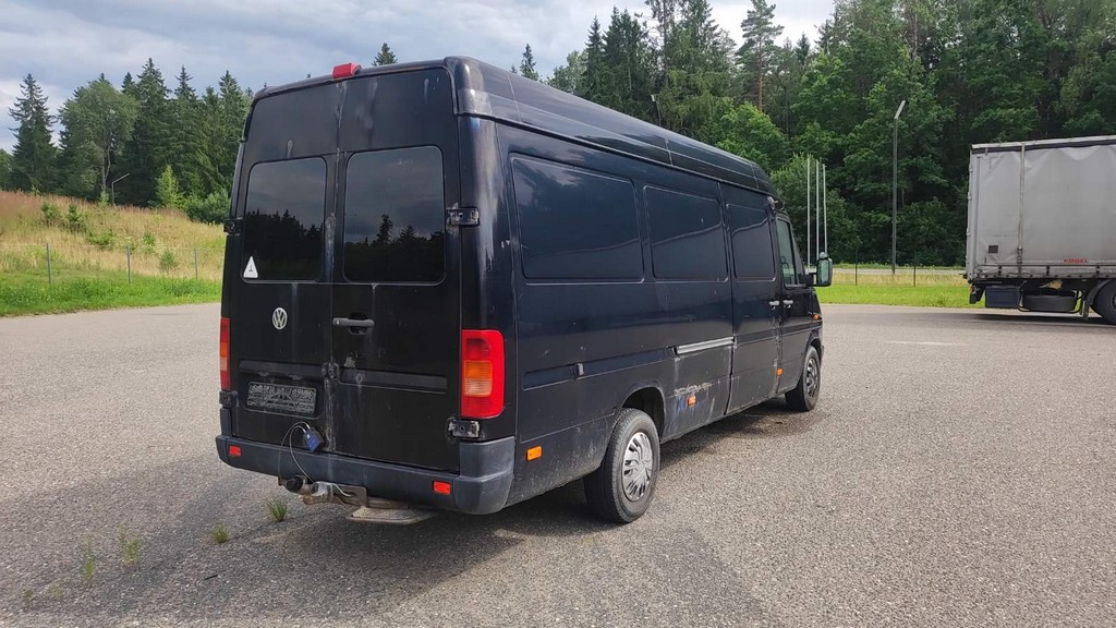 Volkswagen, Lt32, 2006