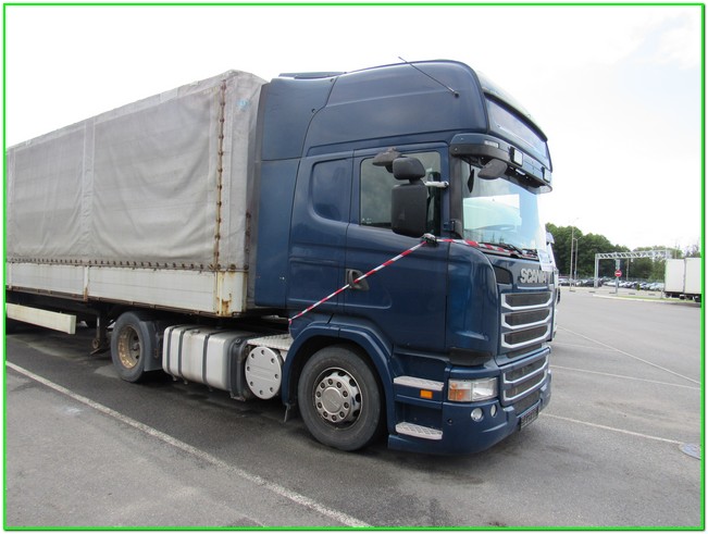 Scania, R 380, 2011