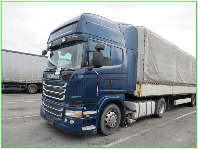 Scania, R 380, 2011
