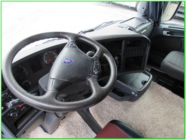 Scania, R 380, 2011