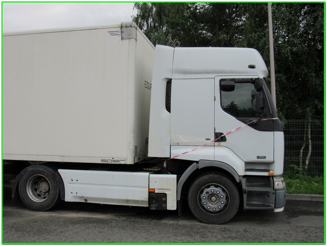 Renault, Premium 420, 2005