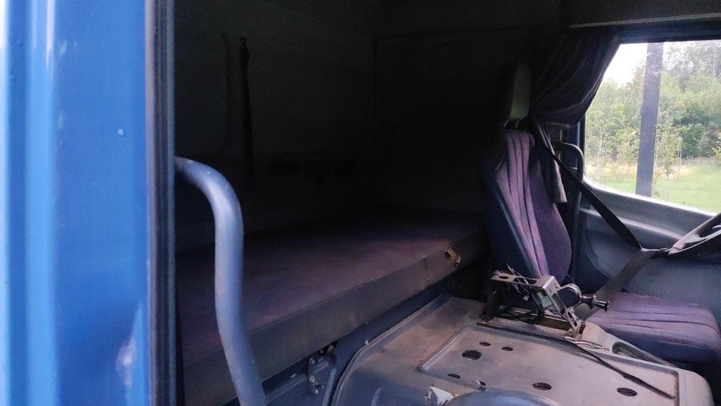 Mercedes-Benz, Atego 1218, 2002