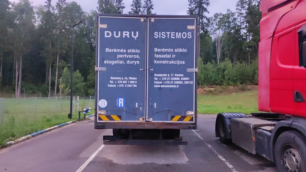 Mercedes-Benz, Atego 1218, 2002