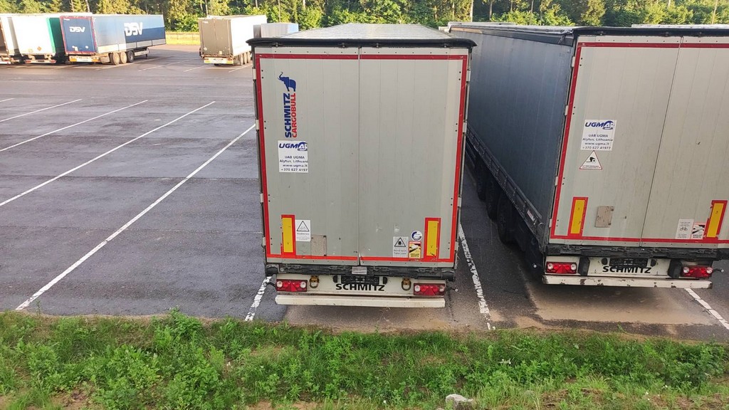 Schmitz, Cargobull, 2016