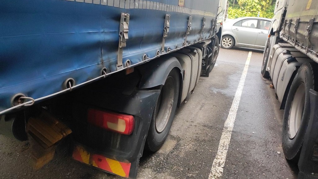 Daf, Xf105.460, 2012