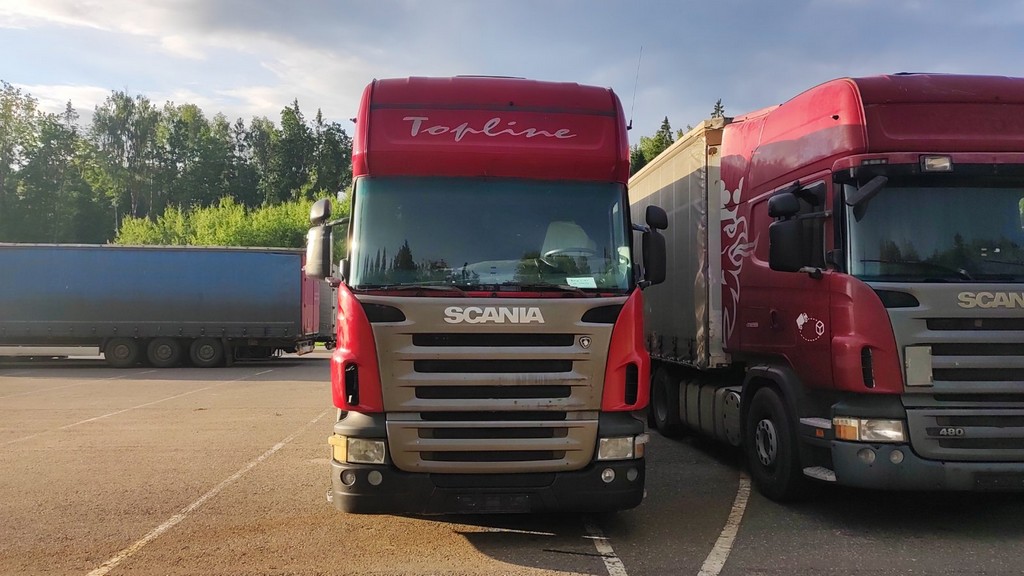 Scania, R440 La4x2meb, 2013