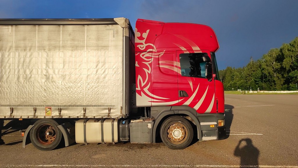 Scania, R440 La4x2meb, 2013