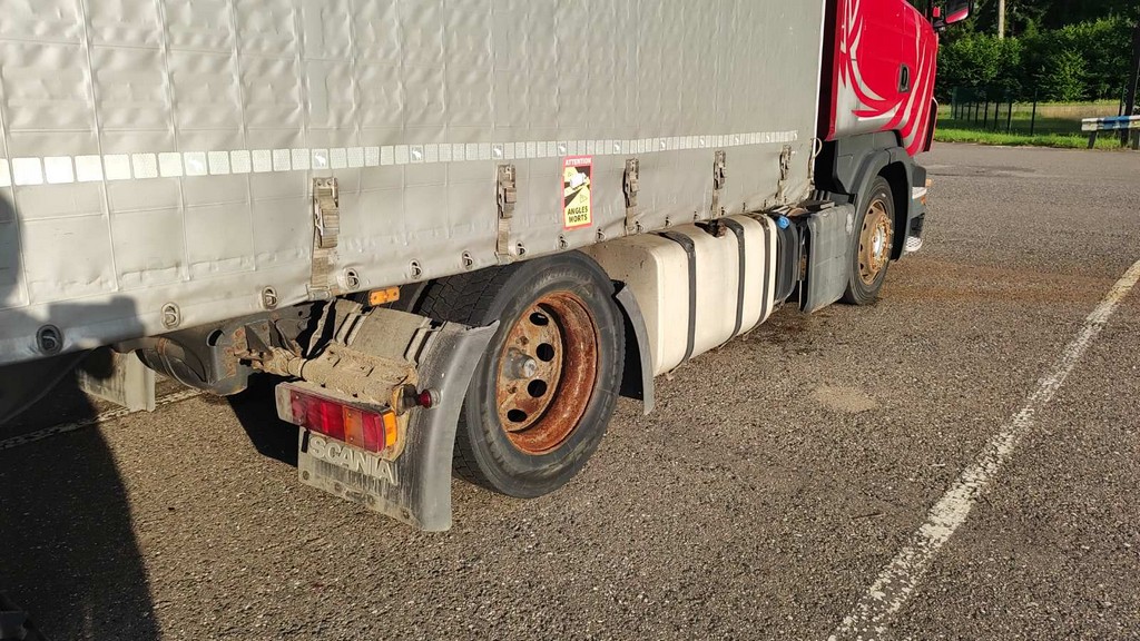 Scania, R440 La4x2meb, 2013