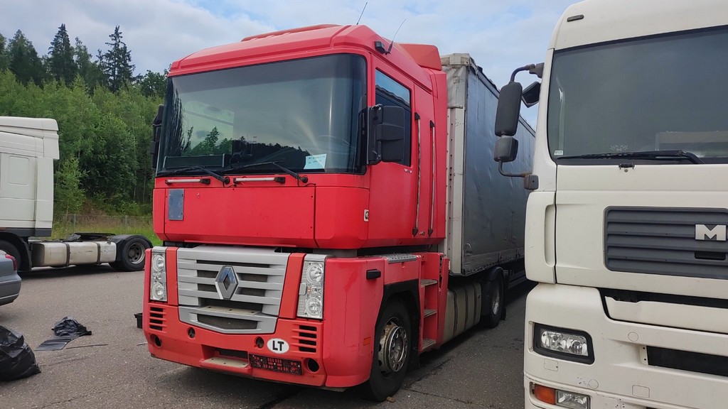 Renault, Magnum 440Dxi, 2006
