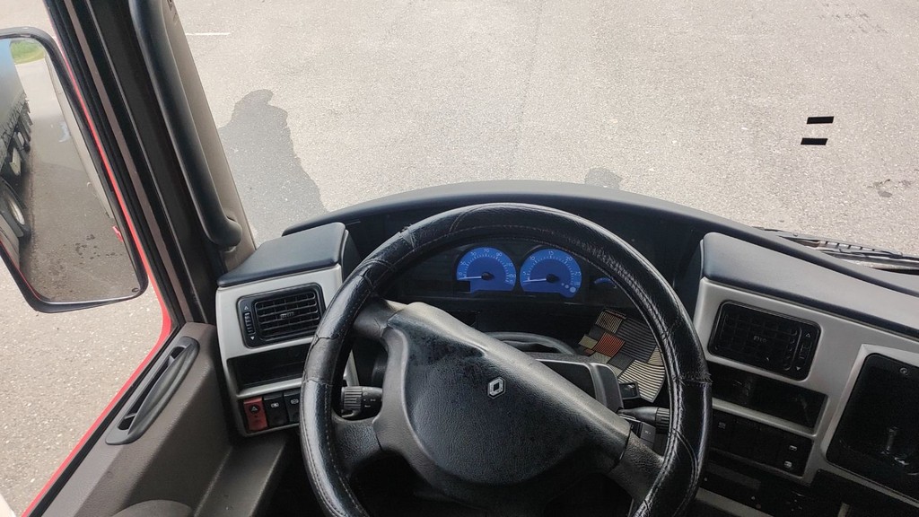 Renault, Magnum 440Dxi, 2006