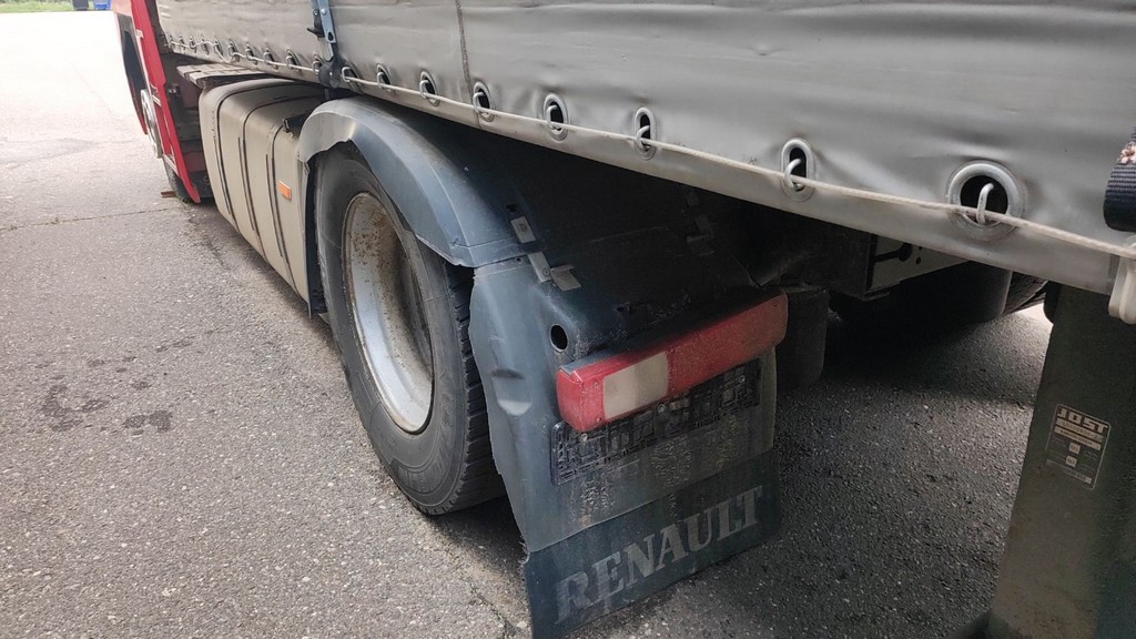 Renault, Magnum 440Dxi, 2006