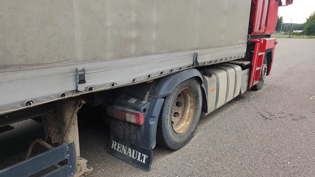 Renault, Magnum 440Dxi, 2006