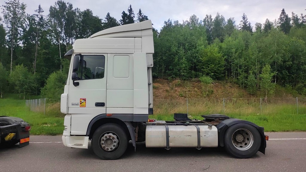 Daf, Xf105.460, 2011