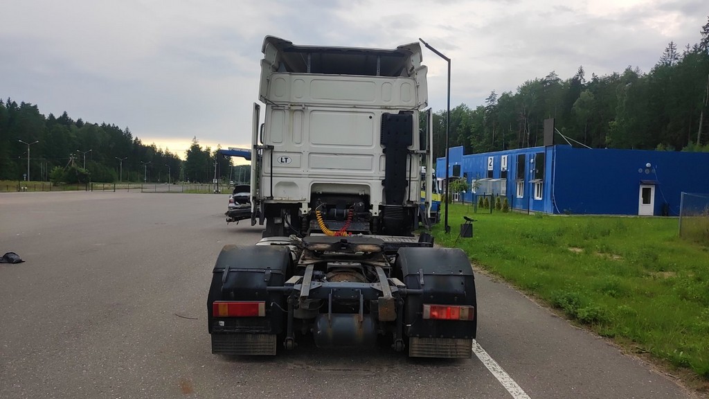 Daf, Xf105.460, 2011