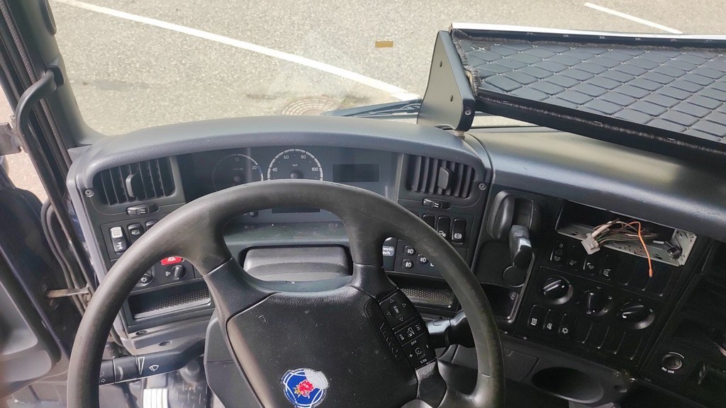 Scania, R420, 2008