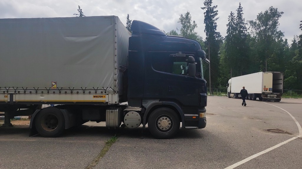 Scania, R420, 2008