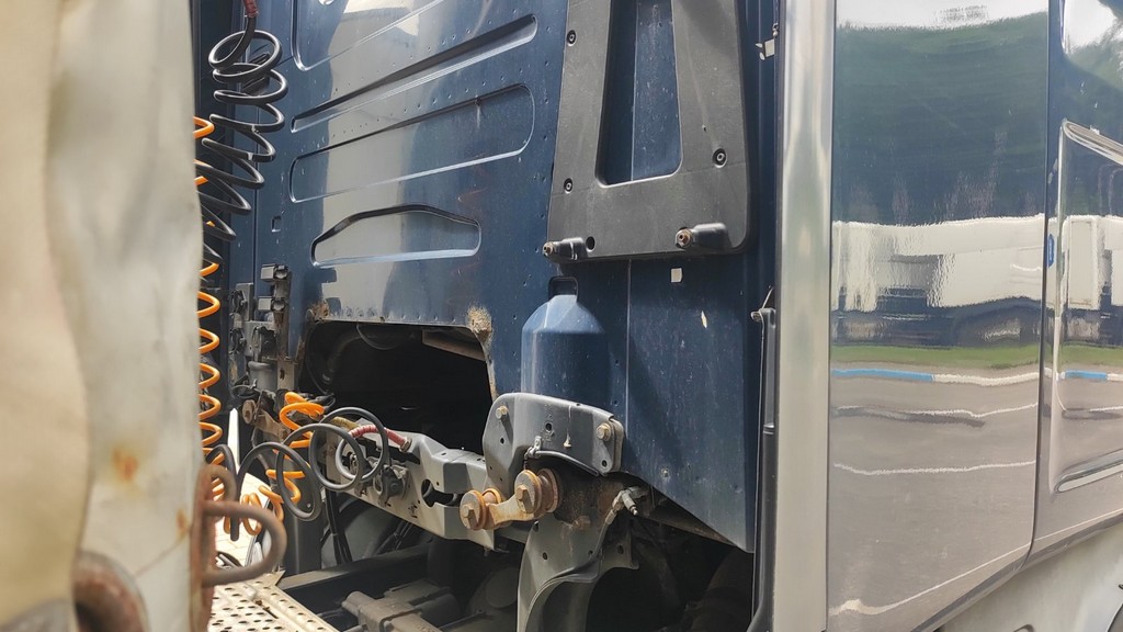 Scania, R420, 2008