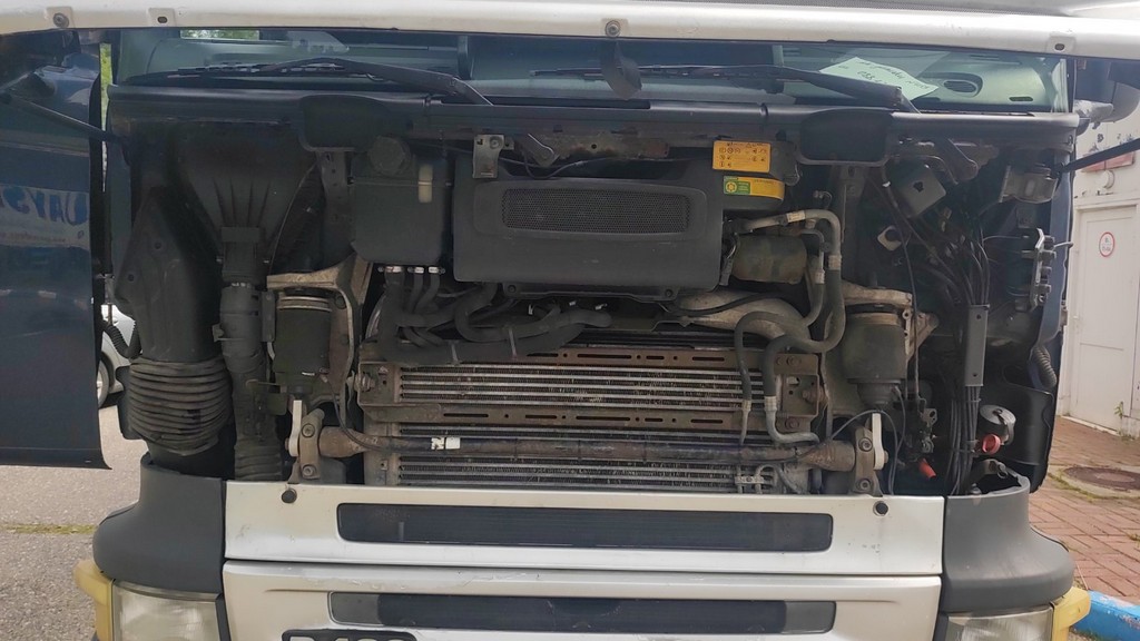 Scania, R420, 2008