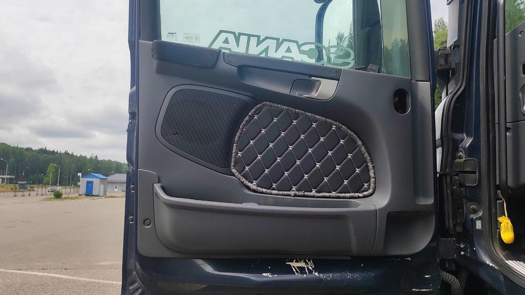 Scania, R420, 2008