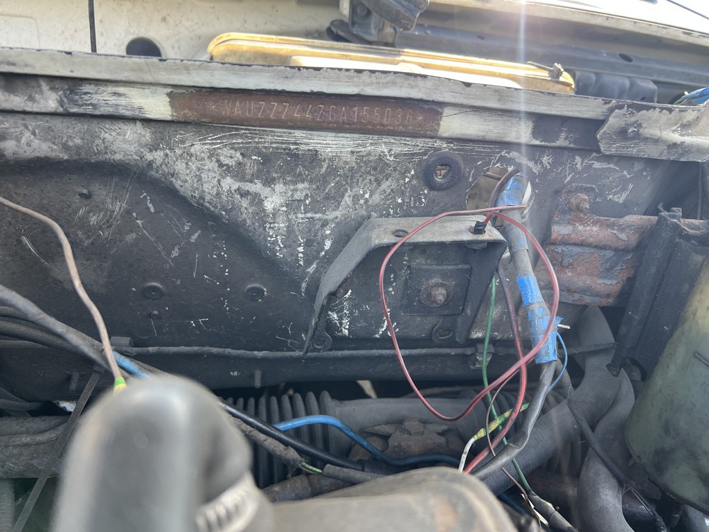 Audi, 100