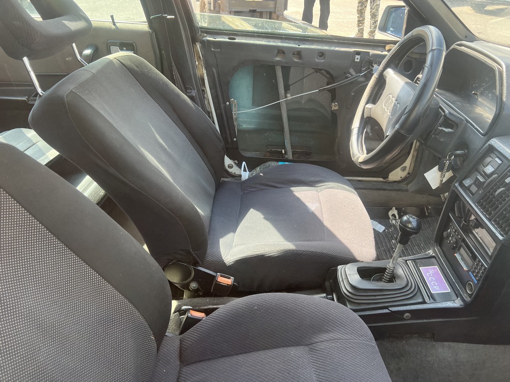 Audi, 100