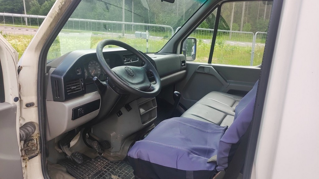 Volkswagen, Lt, 2006