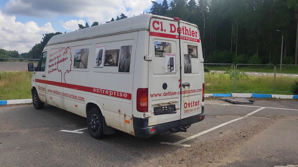 Volkswagen, Lt, 2006