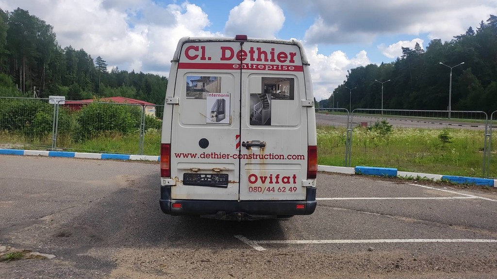 Volkswagen, Lt, 2006