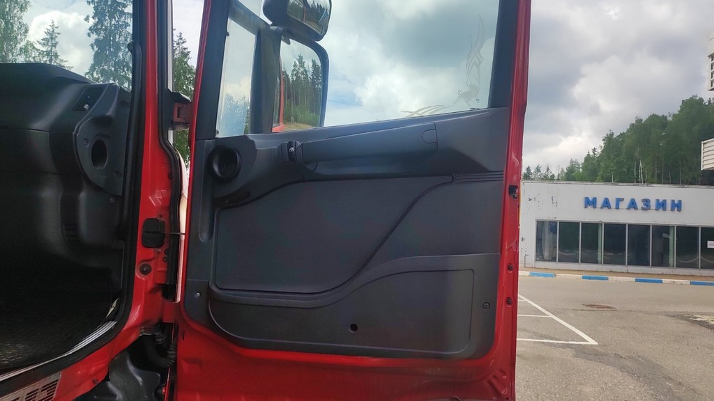 Scania, 164L, 2003