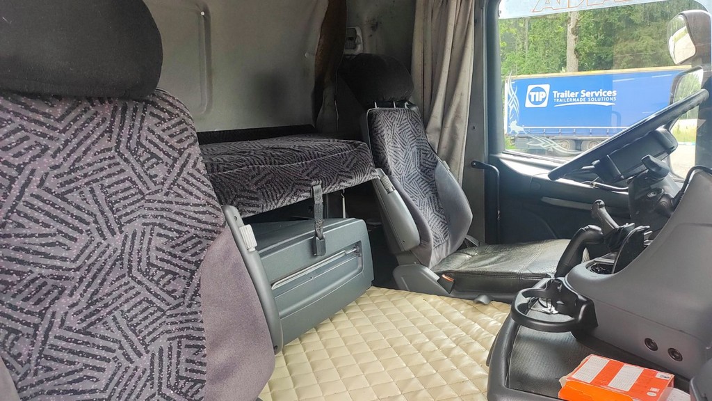 Scania, 164L, 2003