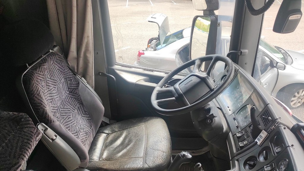 Scania, 164L, 2003