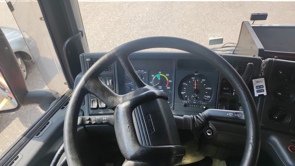 Scania, 164L, 2003