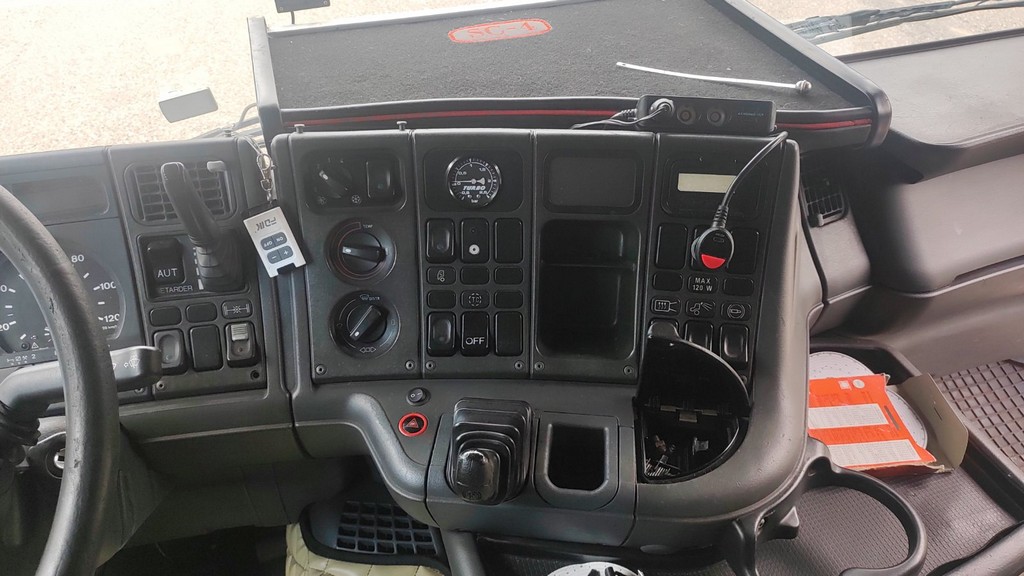 Scania, 164L, 2003