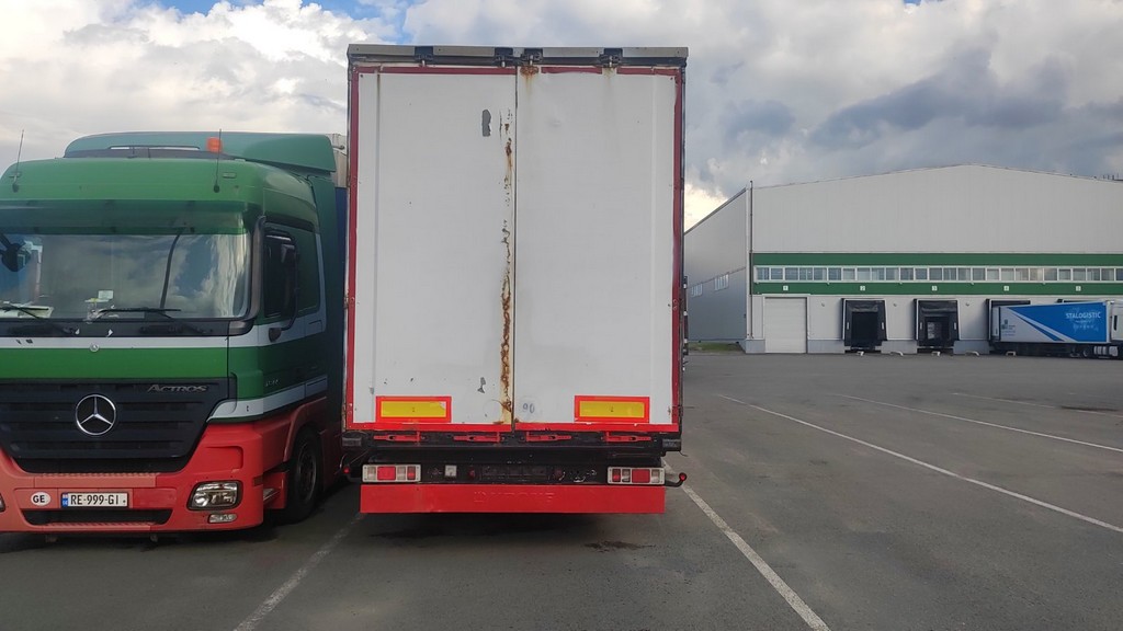 Krone, Sd
