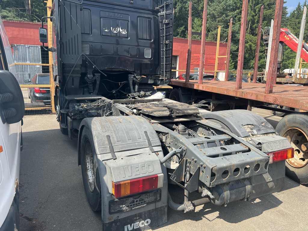 Iveco, Stralis, 2006