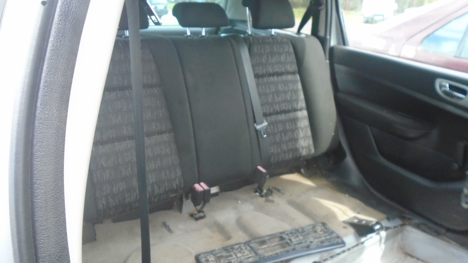 Peugeot, 307, 2002
