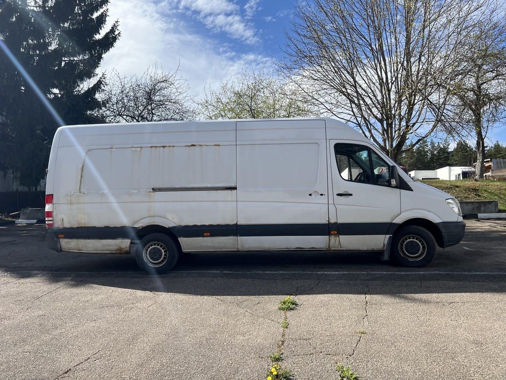Mercedes-Benz, 316 Cdi Sprinter, 2011