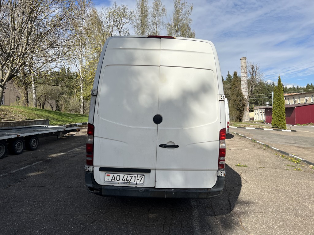 Mercedes-Benz, 316 Cdi Sprinter, 2011