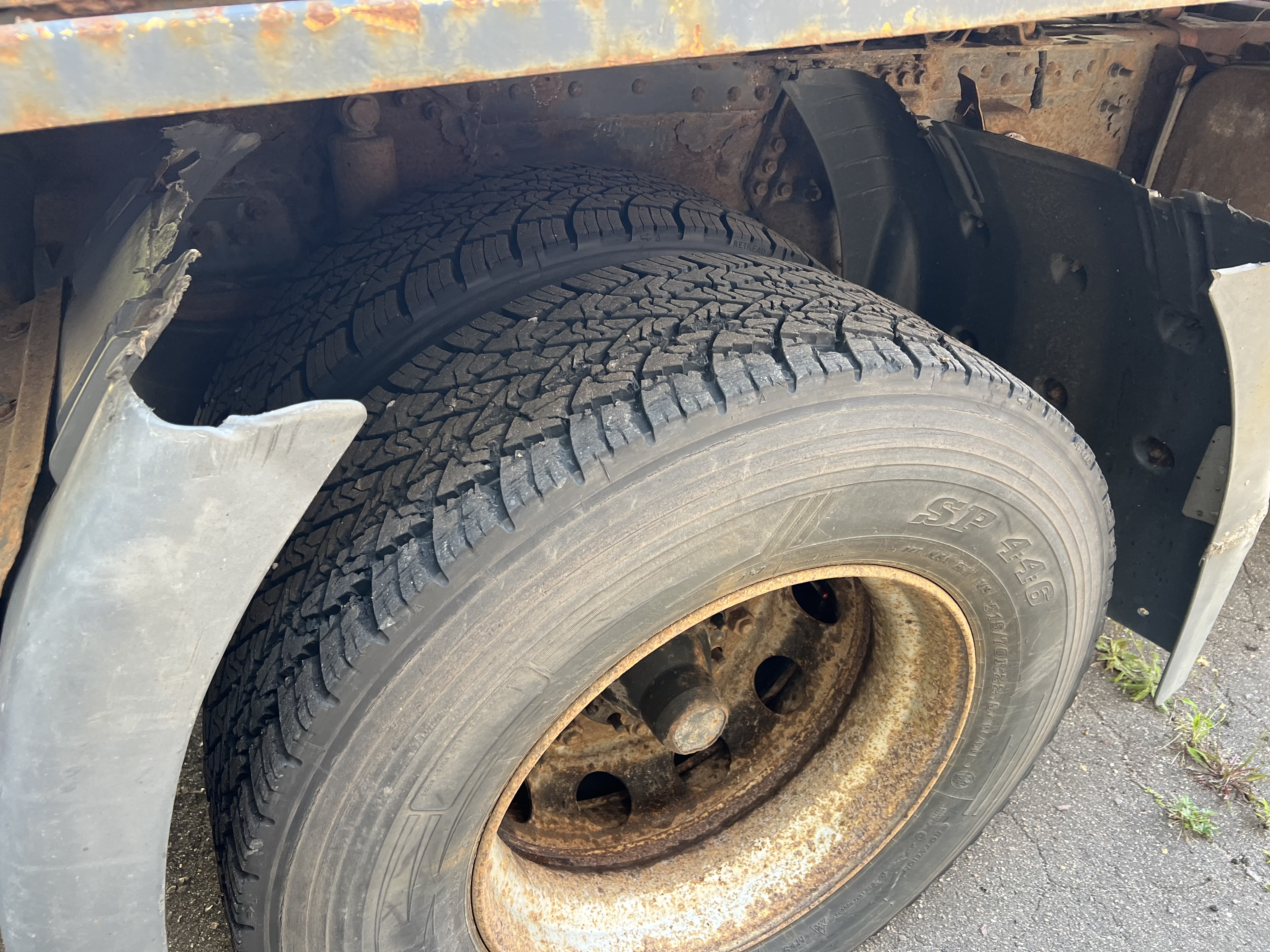 Scania, R420, 2006