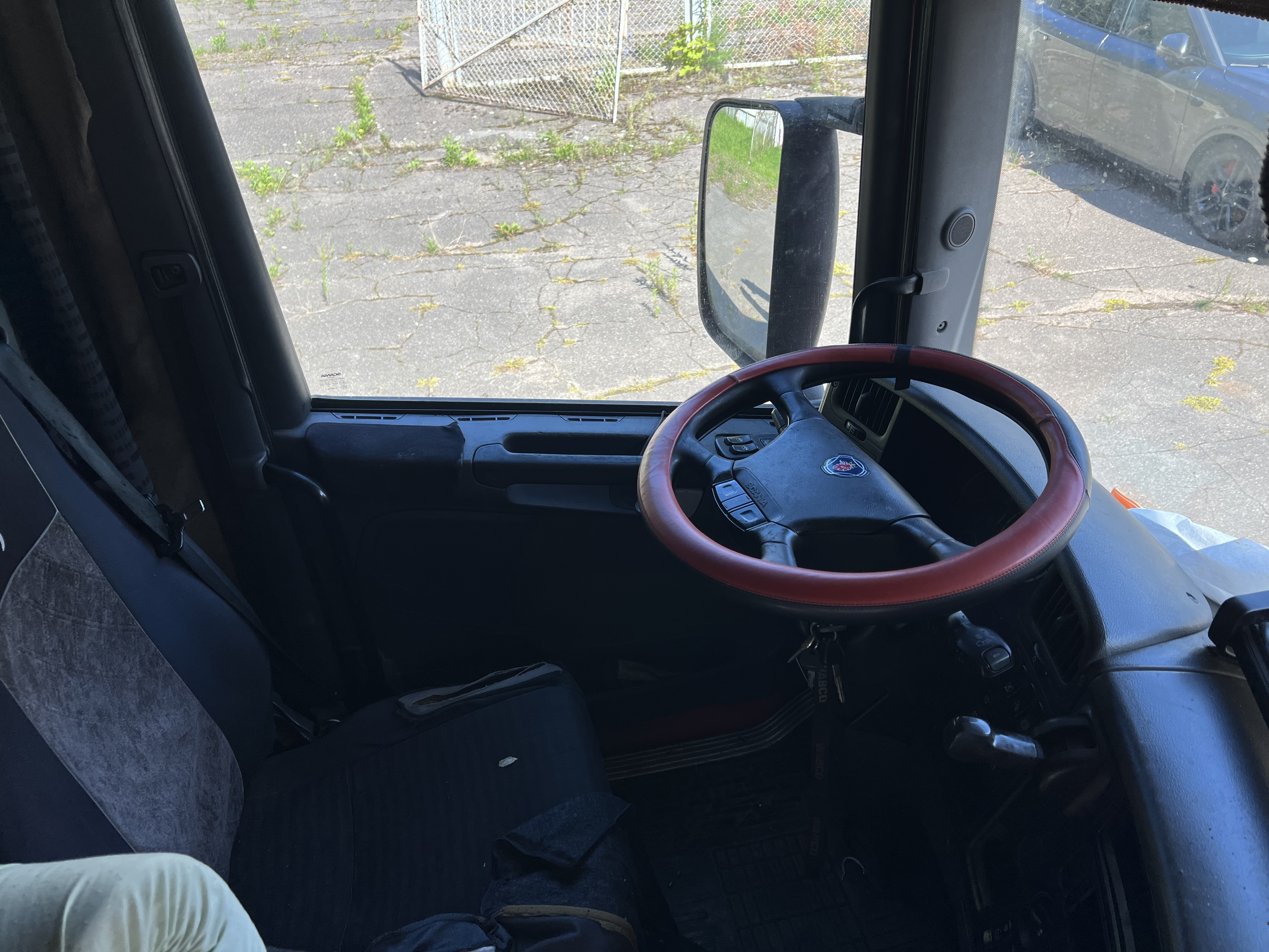 Scania, R420, 2006