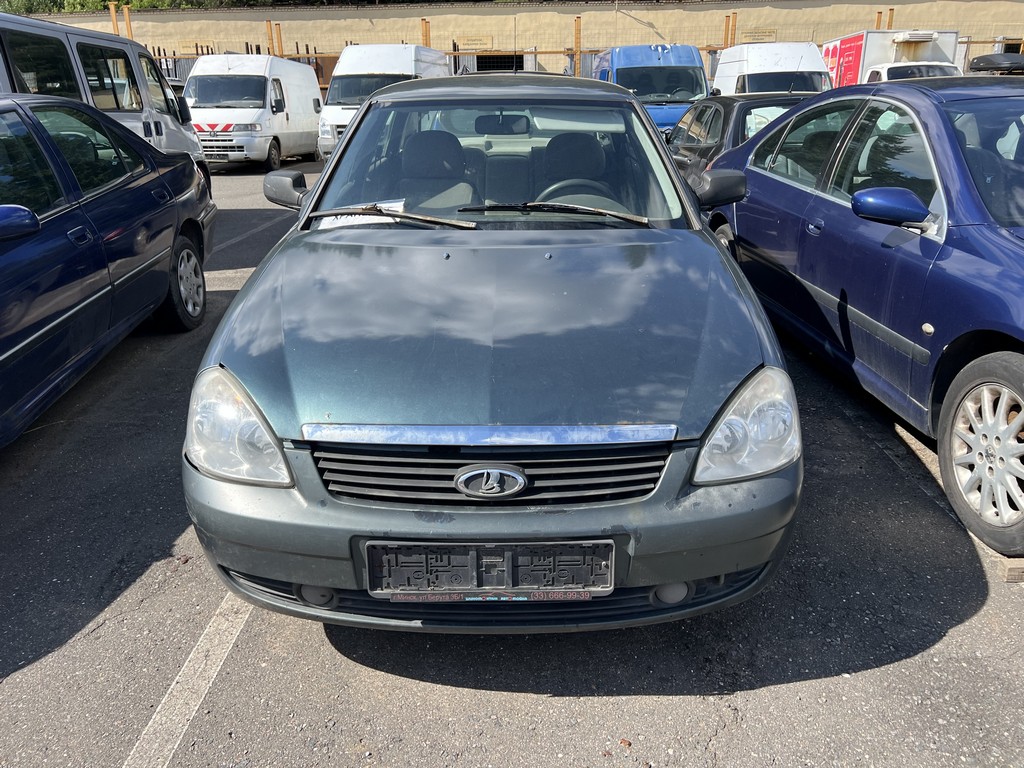 Lada-Ваз, 21703, 2008