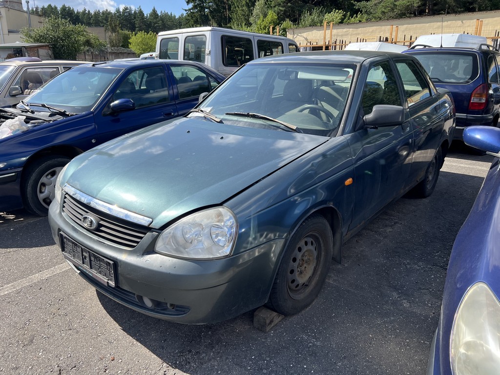 Lada-Ваз, 21703, 2008