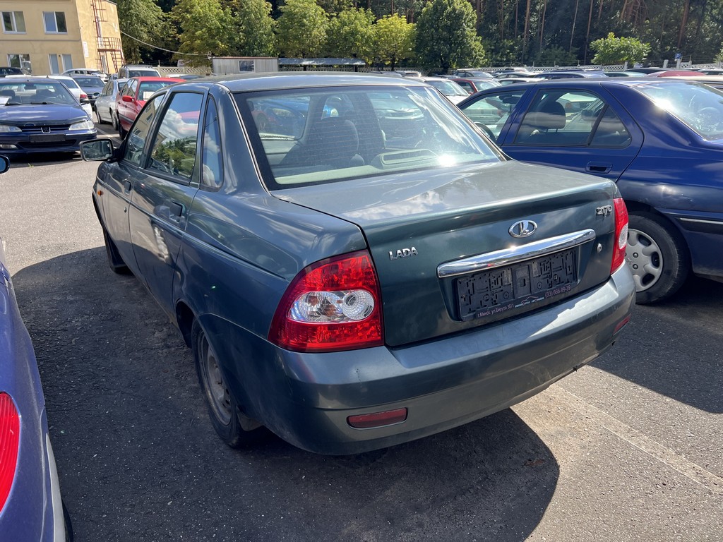 Lada-Ваз, 21703, 2008