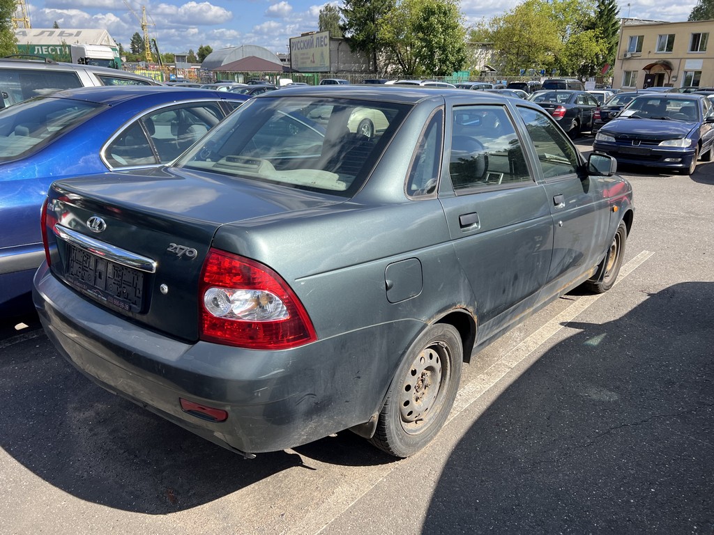 Lada-Ваз, 21703, 2008
