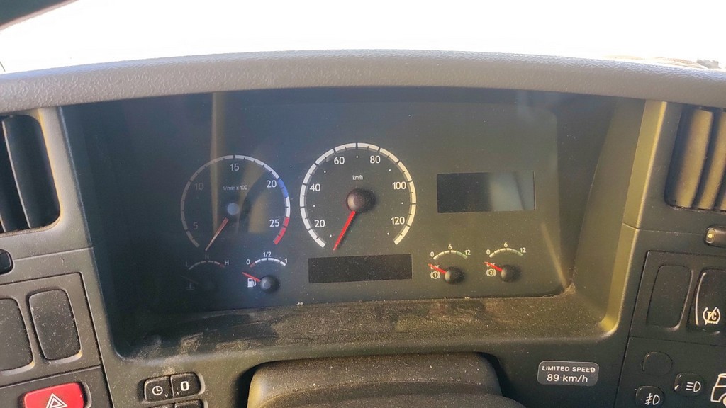 Scania, R480