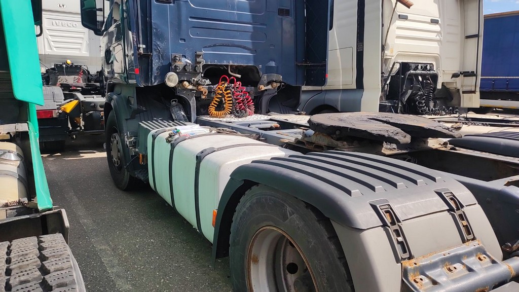 Scania, R420, 2006