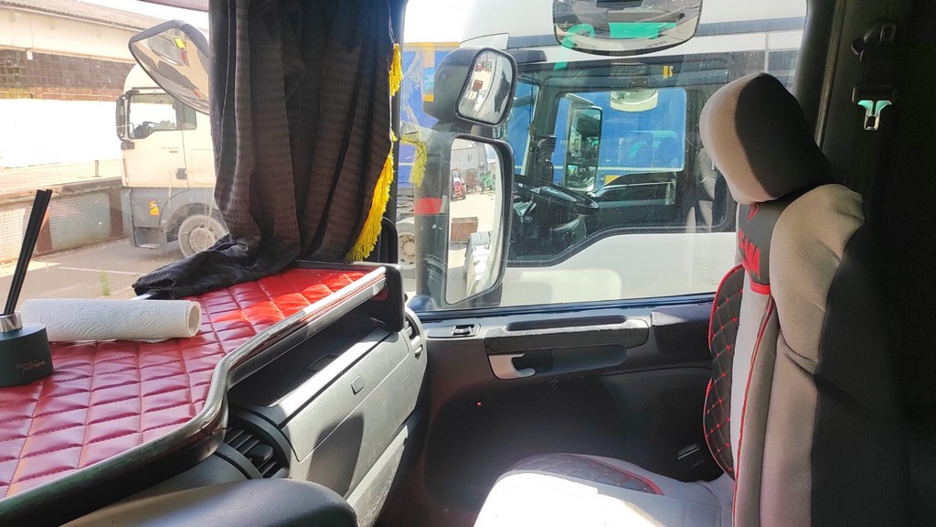 Scania, R420, 2006