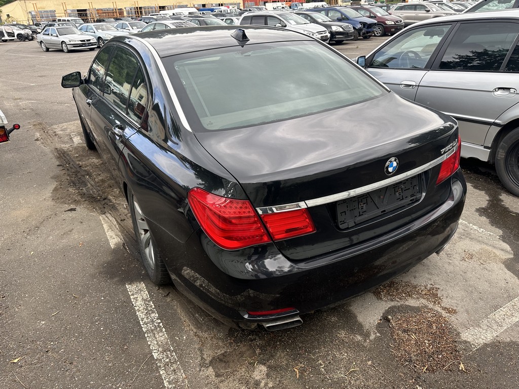 Bmw, 750, 2008