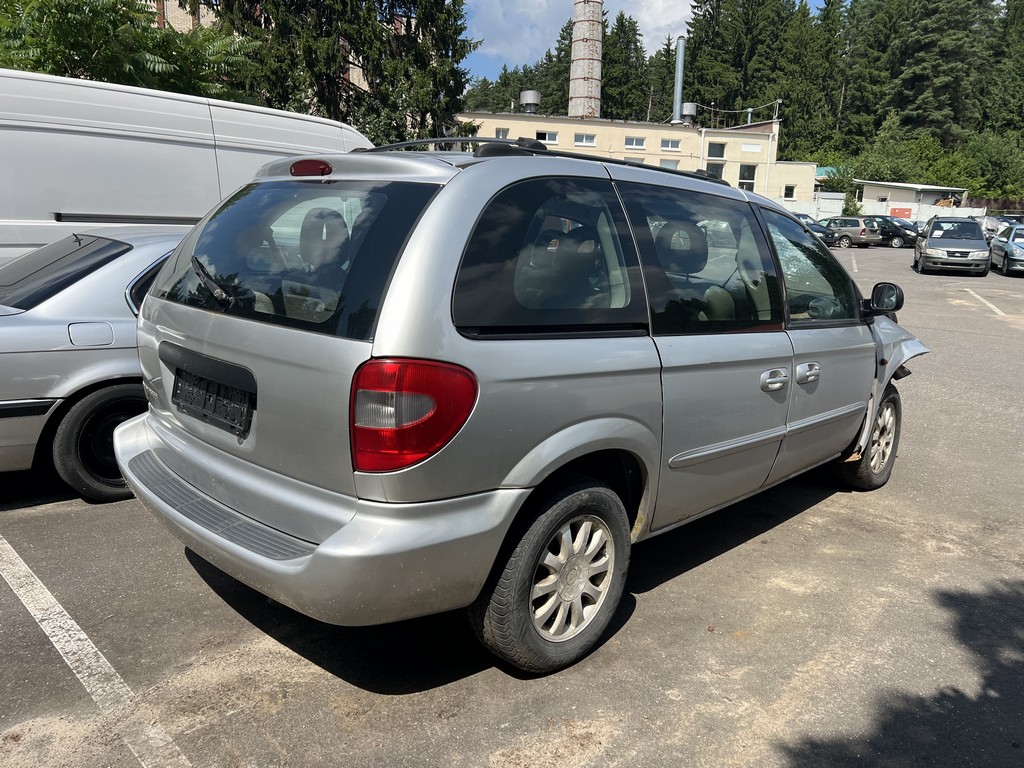 Chrysler, Voyager, 2003