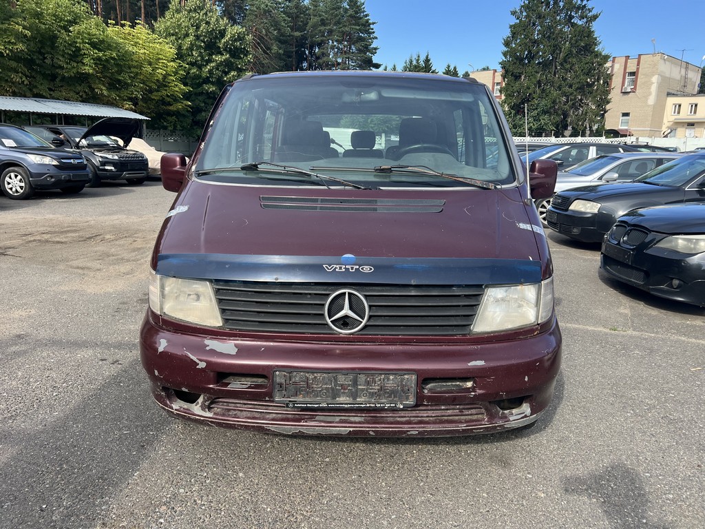 Mercedes-Benz, Vito, 1997